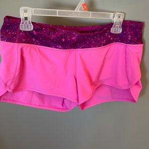 Lululemon Speed Up Short - Sz 8